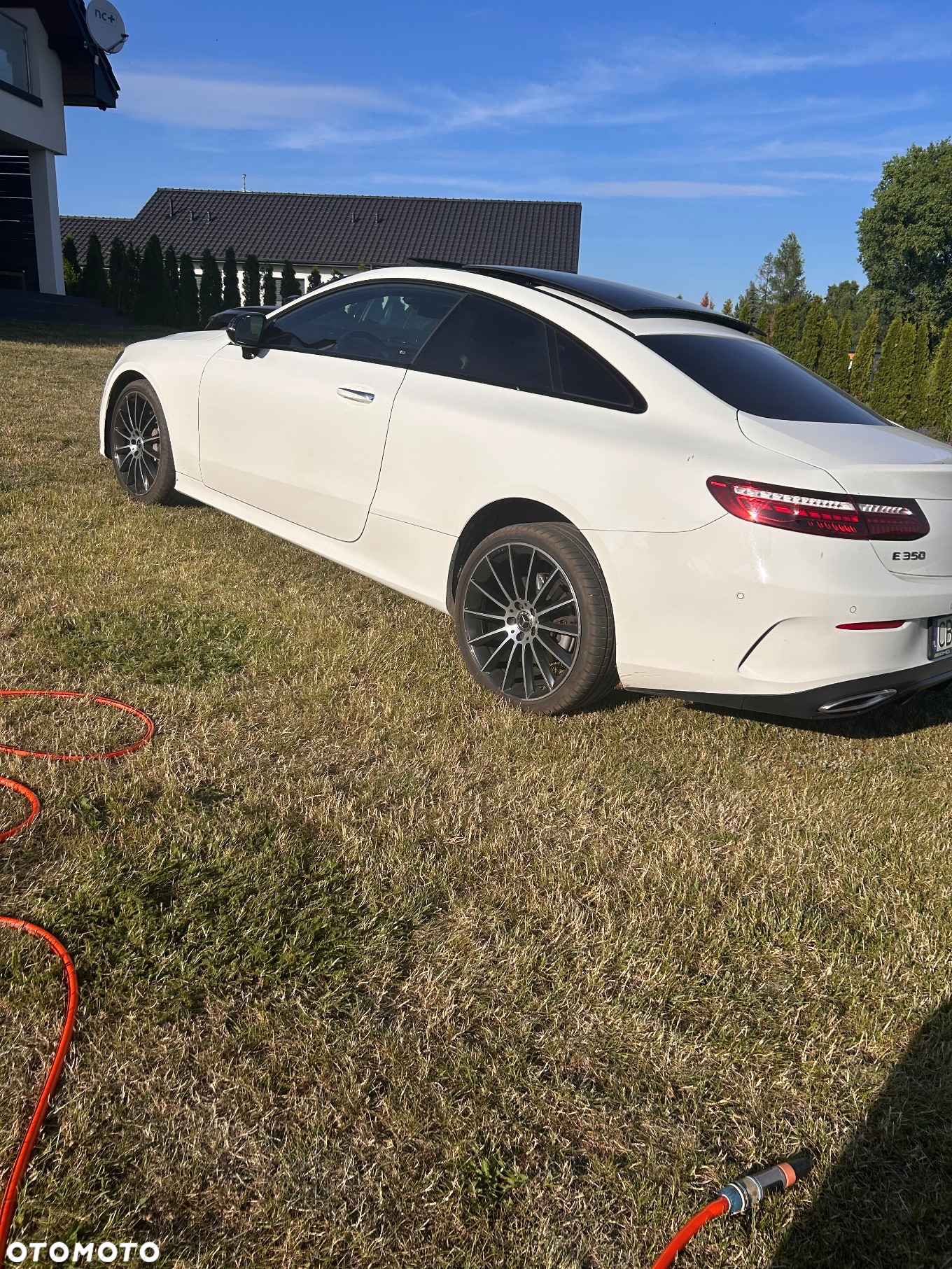 Mercedes-Benz Klasa E - 3