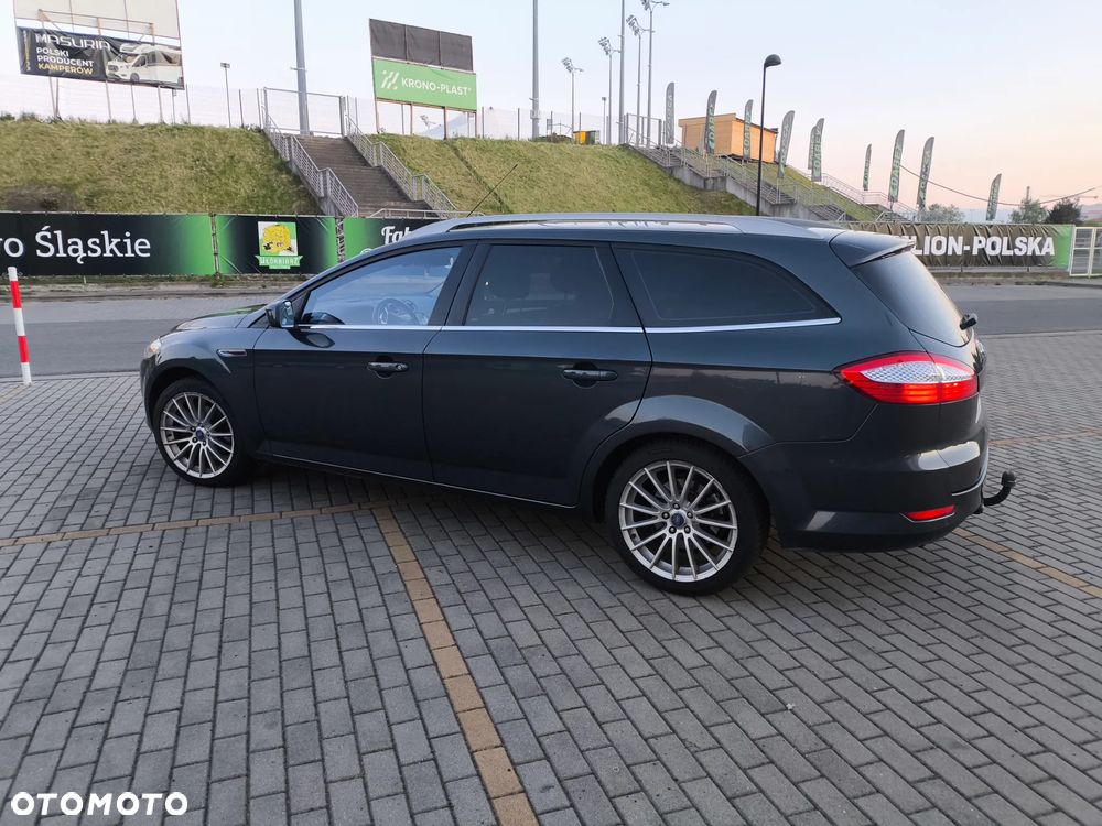 Ford Mondeo 2.0 Ghia Executive - 6