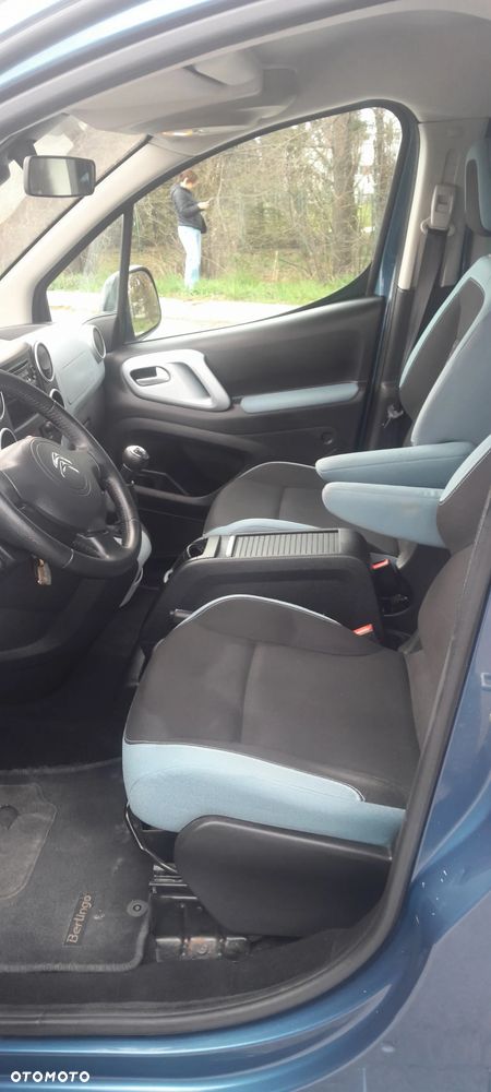 Citroën Berlingo Multispace HDi 90 FAP Tendance - 16