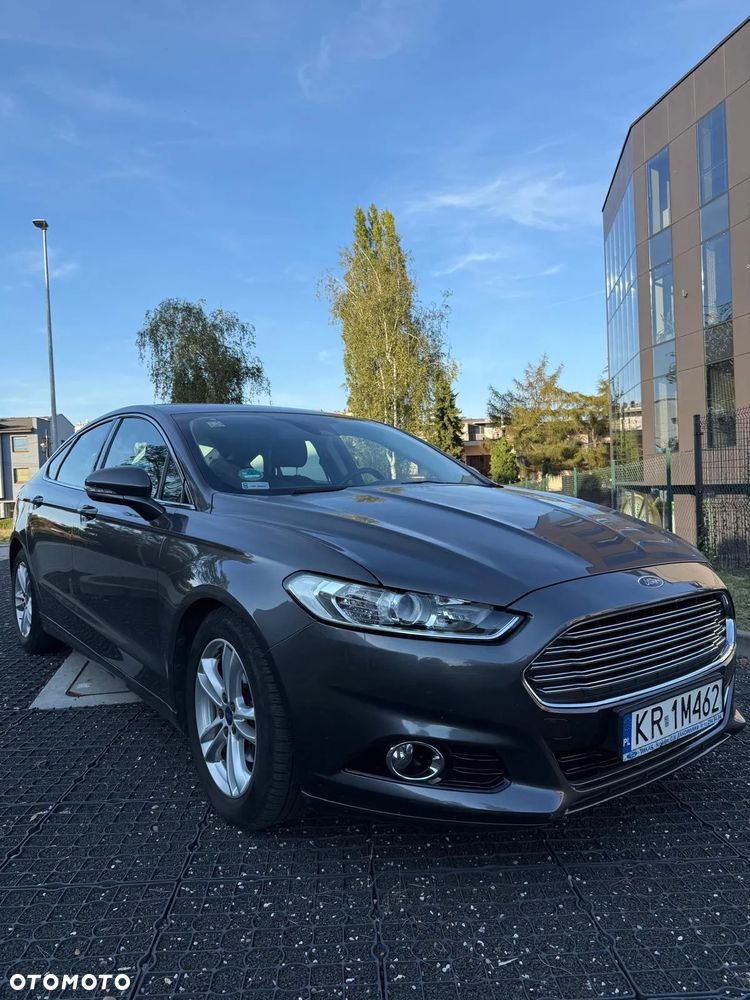 Ford Mondeo - 1