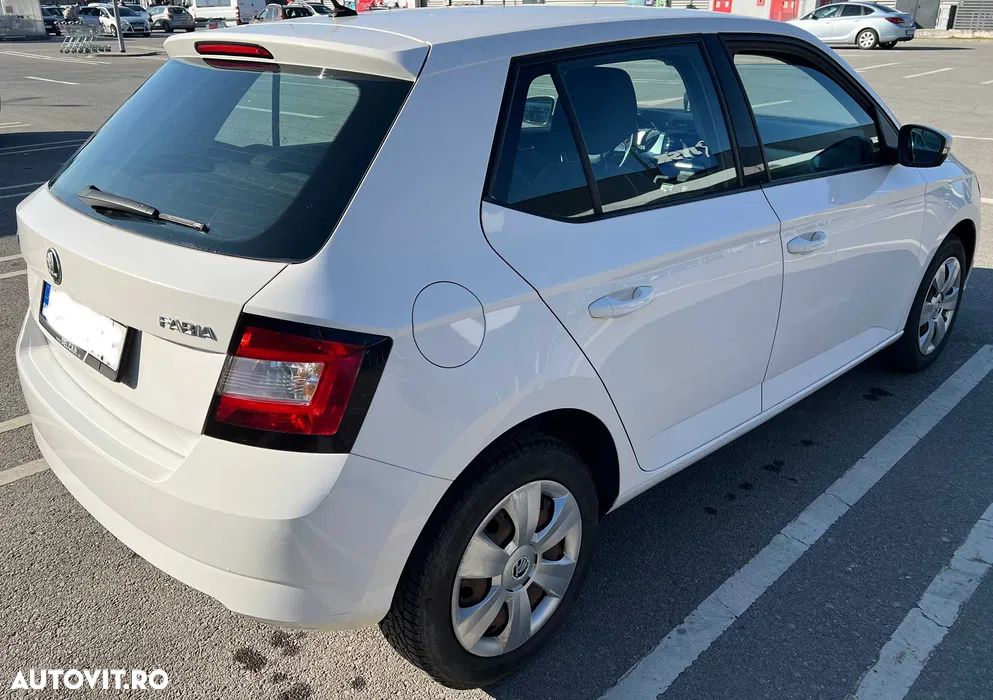 Skoda Fabia 1.4 TDI Ambition - 5