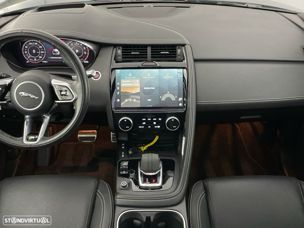 Jaguar E-Pace 1.5 P300e R-Dynamic SE AWD Aut. - 10