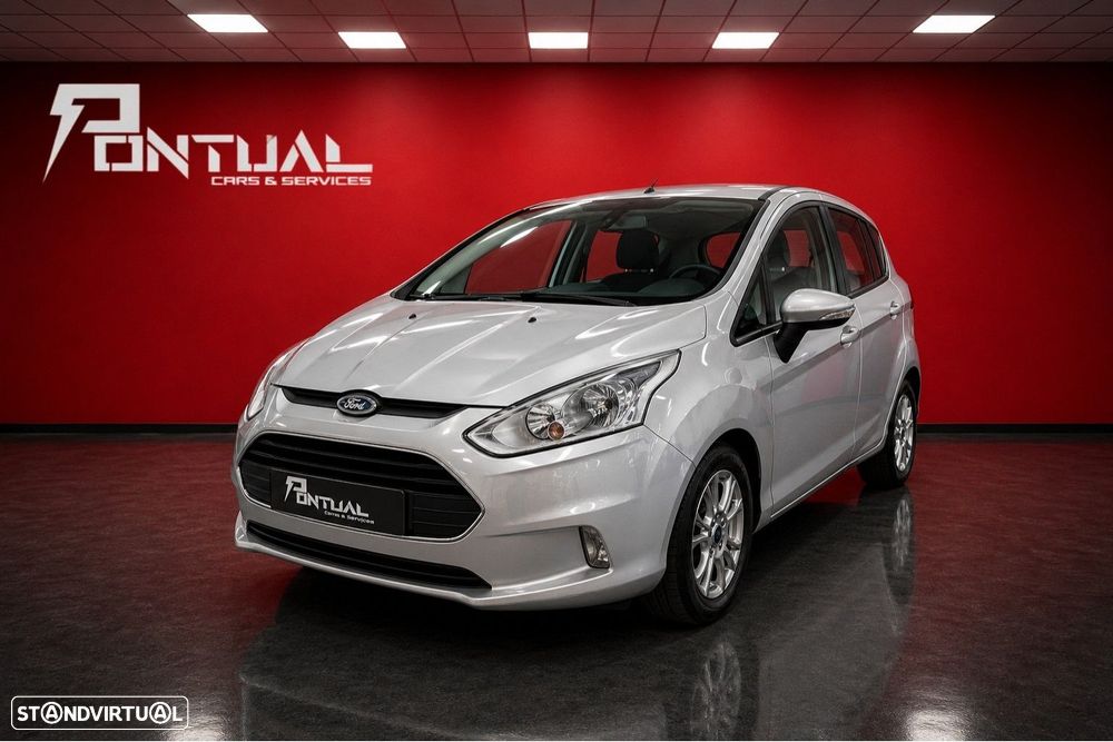 Ford B-Max - 1