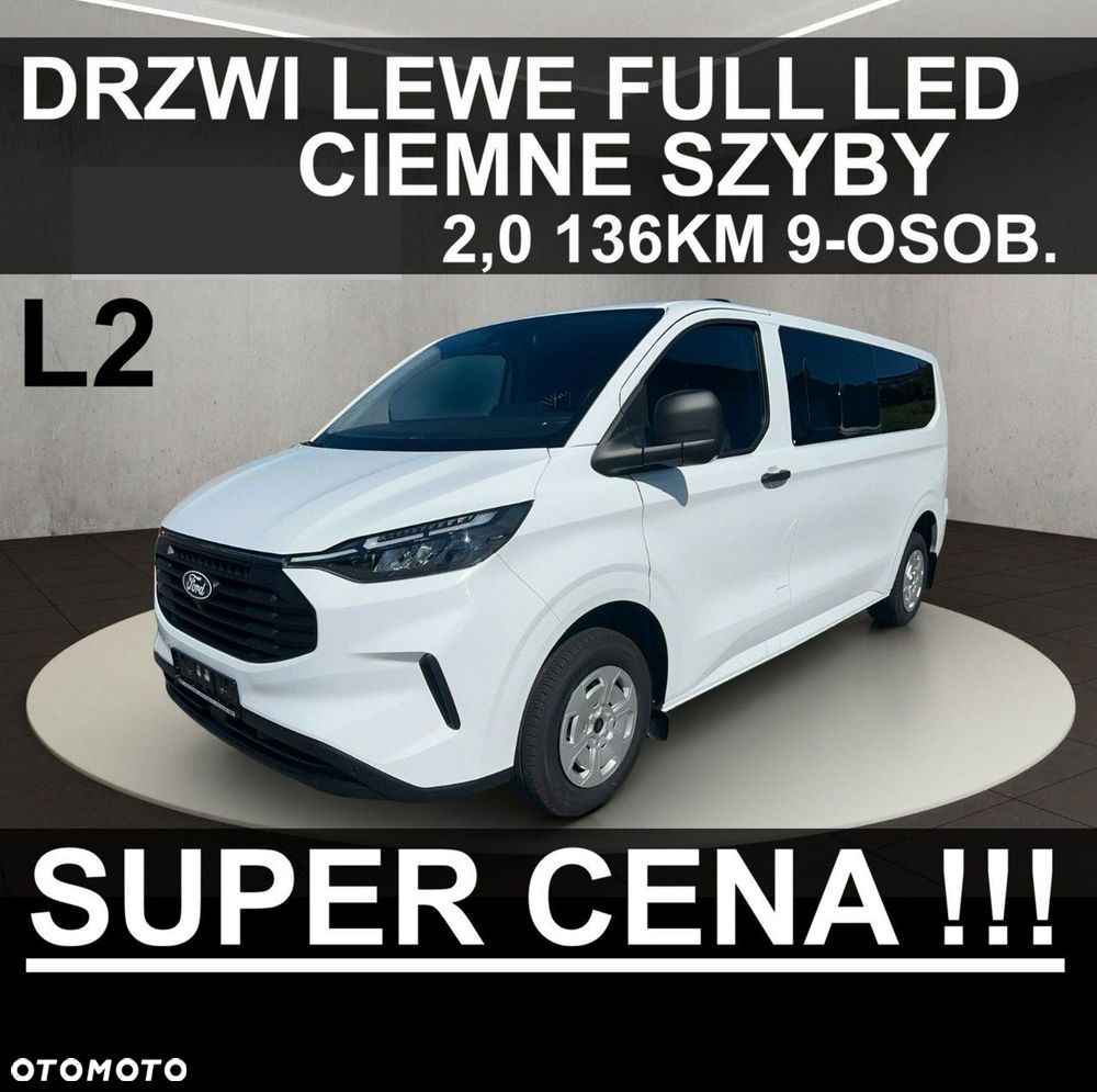 Ford Transit Custom - 1