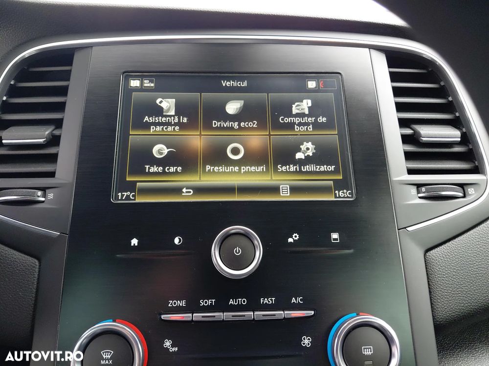 Renault Megane ENERGY TCe 140 EDC LIMITED - 28