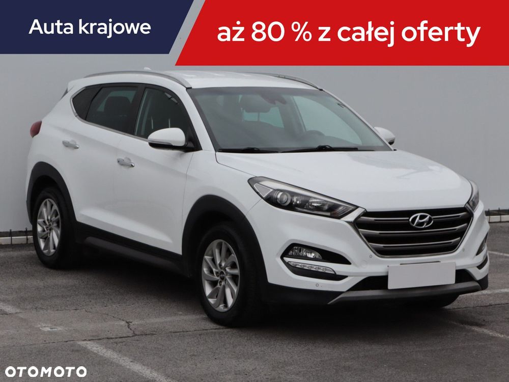Hyundai Tucson 2016 photo 2