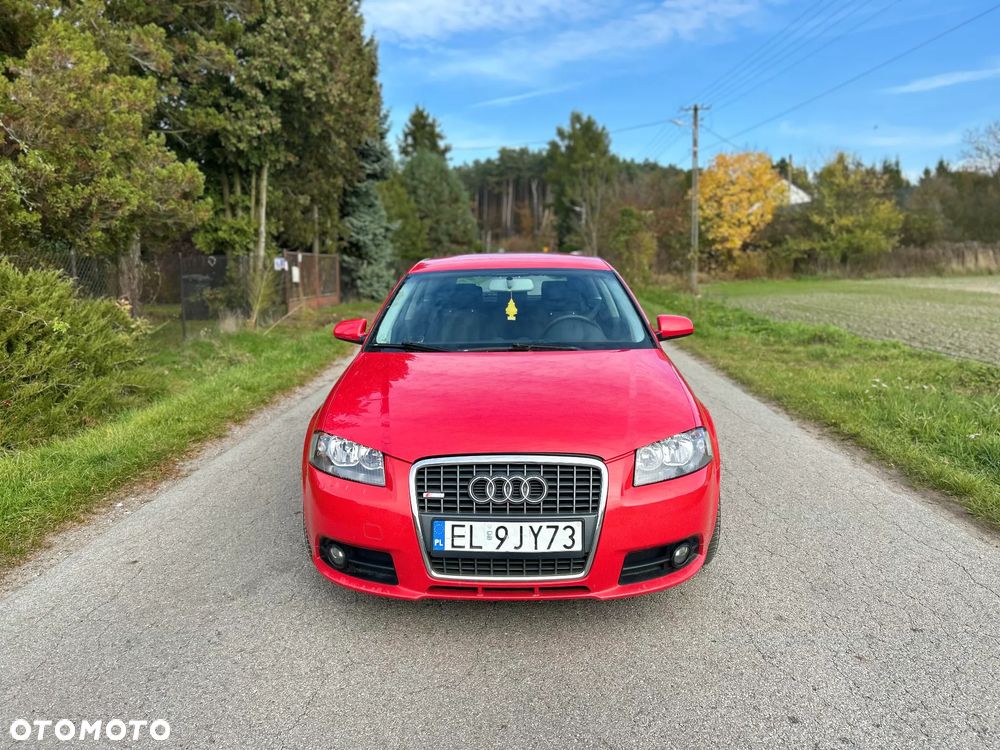 Audi A3 3-drzwiowe - 5