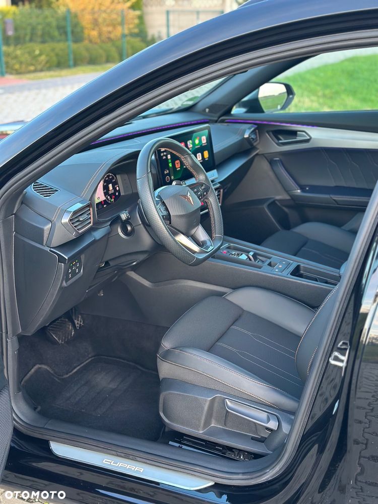 Cupra Formentor 1.5 TSI DSG - 18