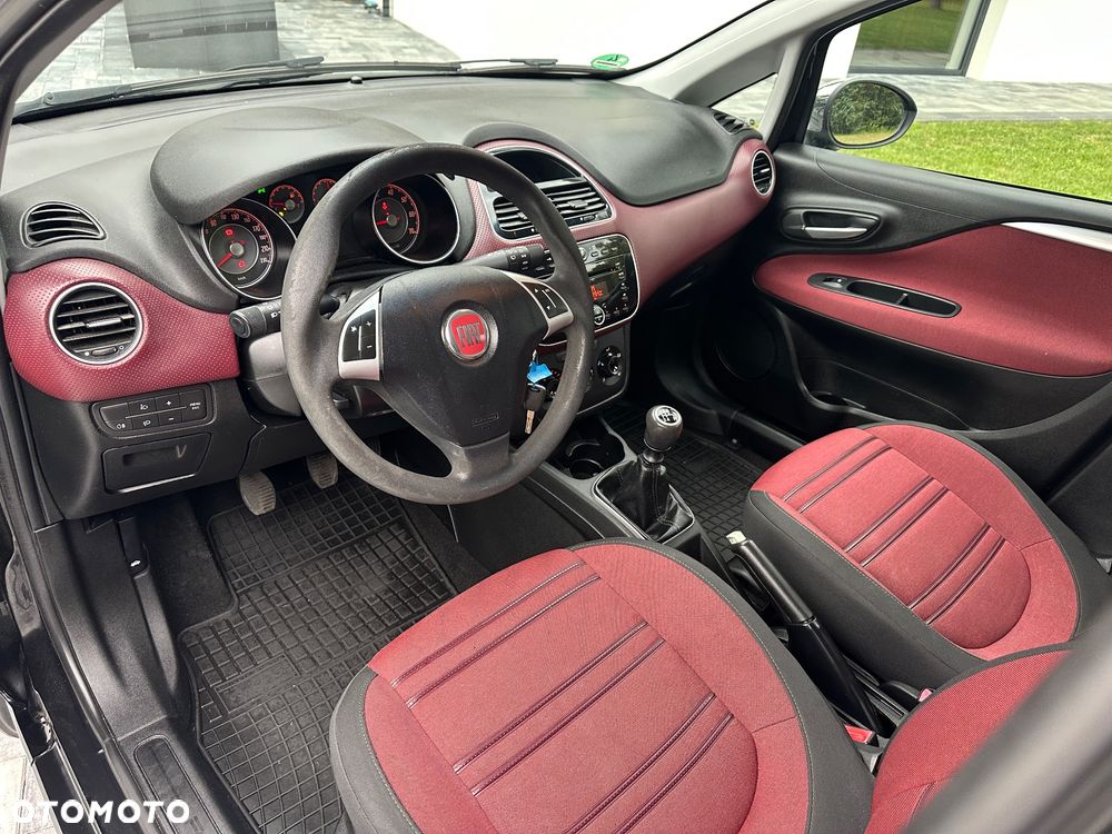 Fiat Punto Evo 1.2 8V Dynamic - 25
