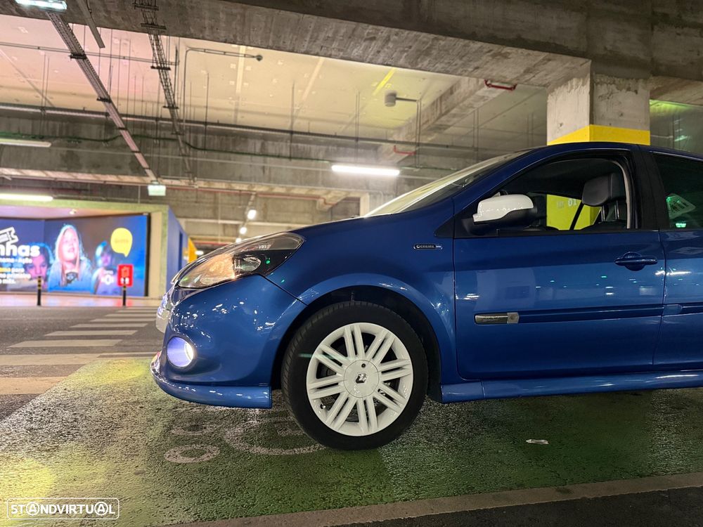 Renault Clio 1.6 16V 130 Gordini - 24