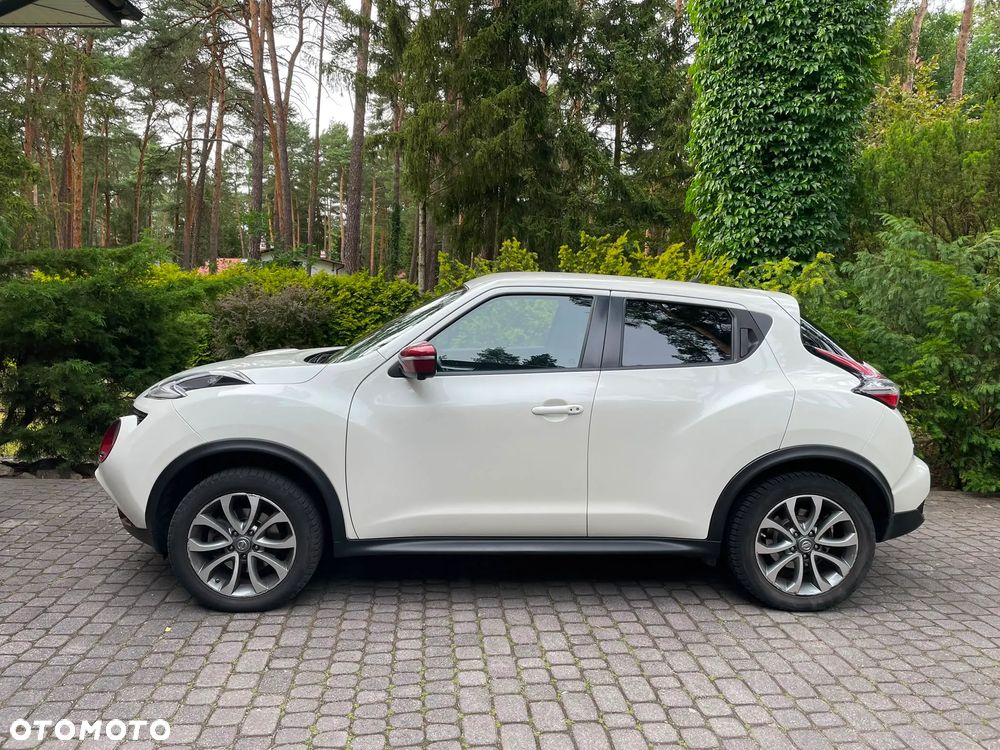 Nissan Juke 1.6 DIG-T Tekna 4WD Xtronic - 2