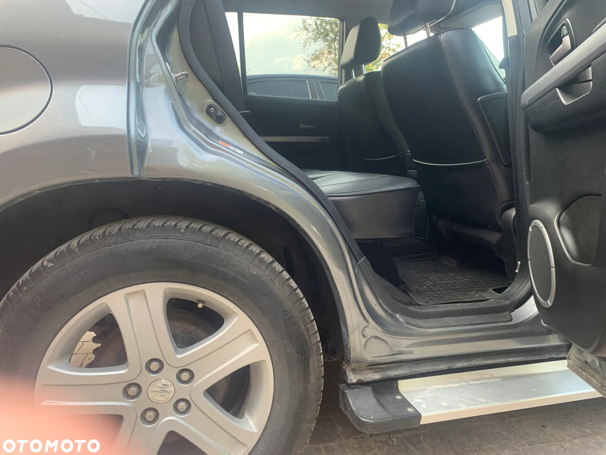 Suzuki Grand Vitara 2.0 De luxe - 12