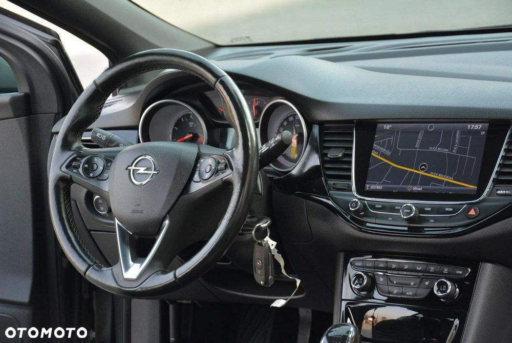 Opel Astra 1.4 Turbo Dynamic - 19