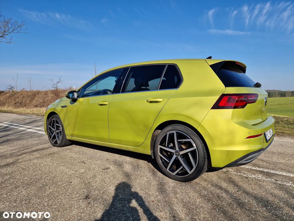 Volkswagen Golf 1.5 TSI BMT Evo IQ Drive DSG - 5