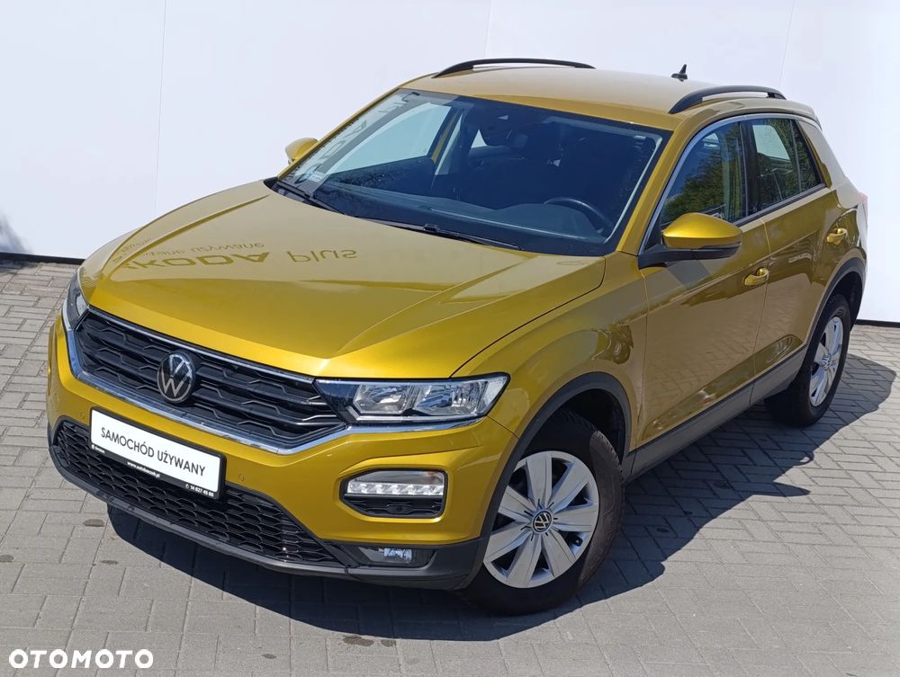 Volkswagen T-Roc 1.0 TSI Advance - 2