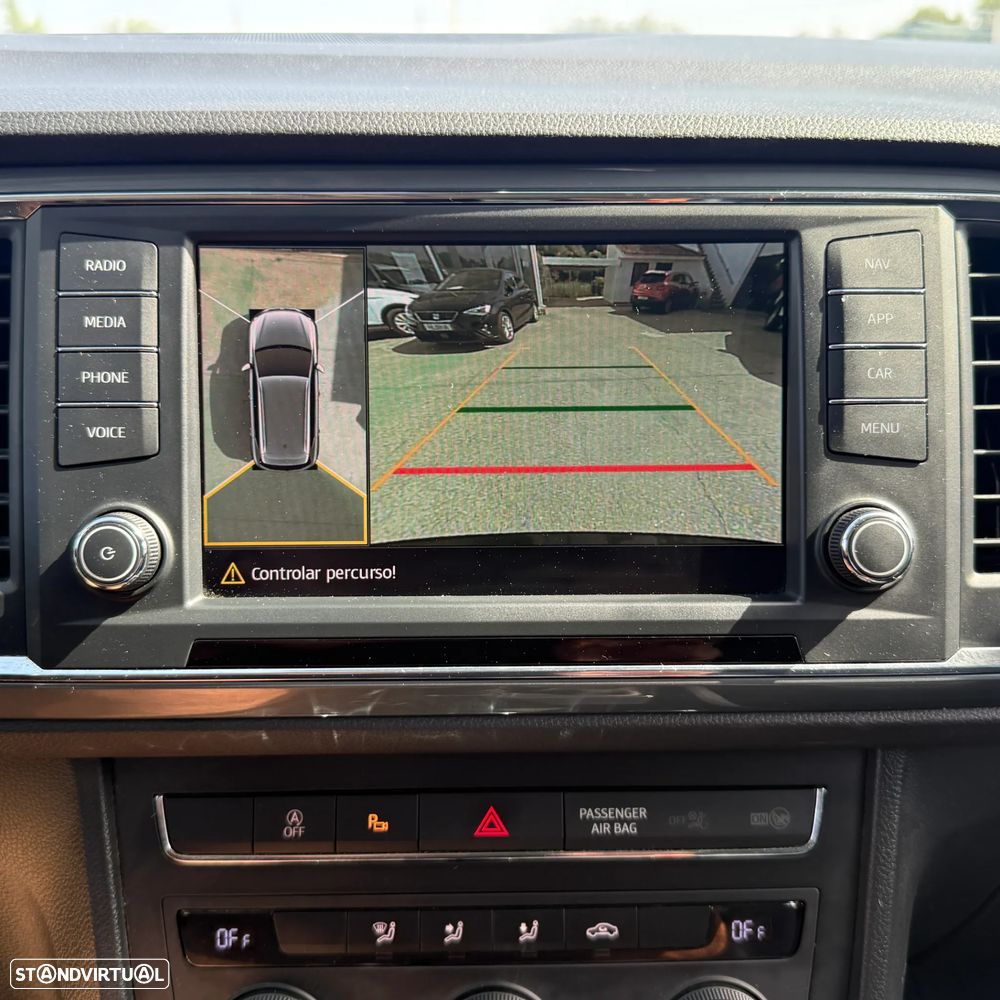 SEAT Ateca 1.6 TDI Style - 37