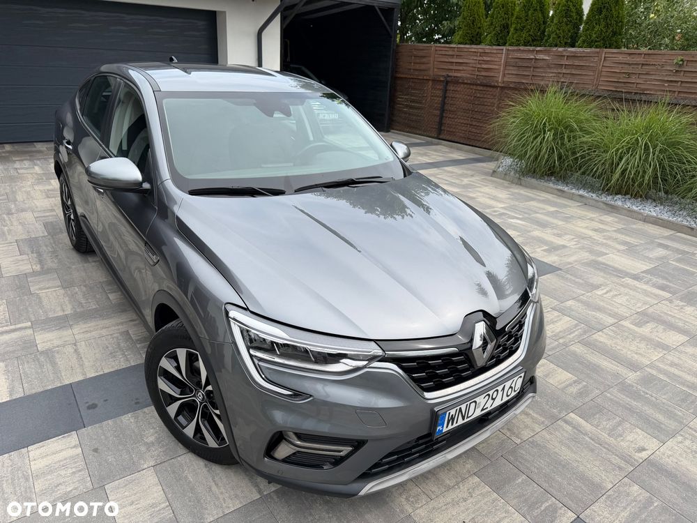 Renault Arkana 1.3 TCe mHEV Zen EDC - 13
