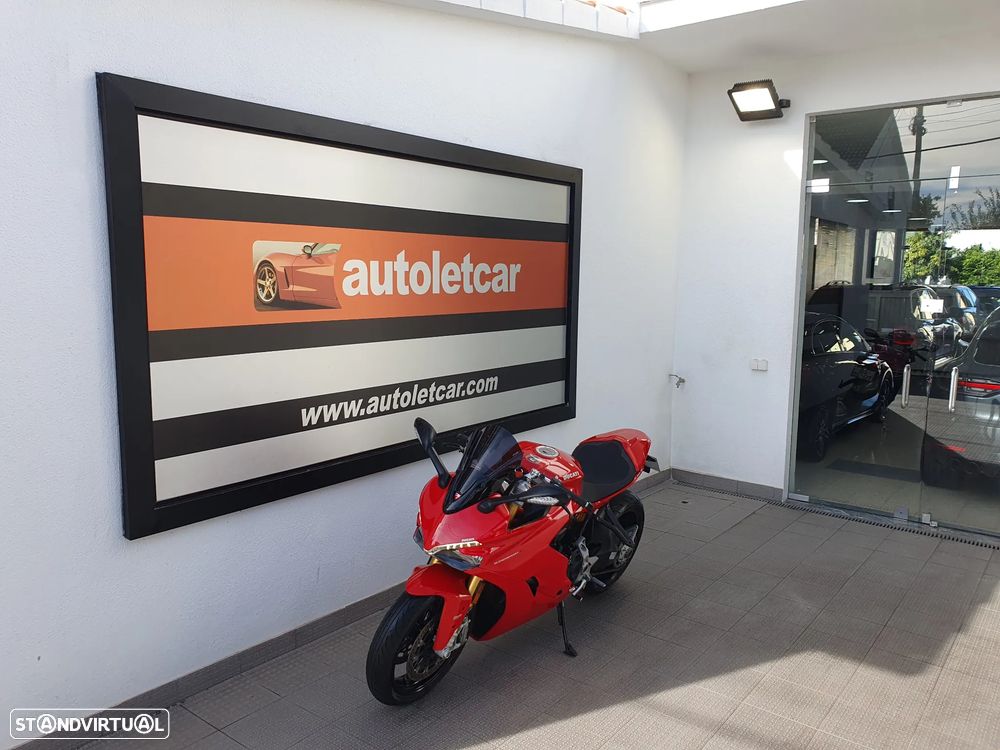 Ducati SS SUPERSPORT S - 21