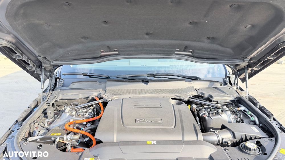 Land Rover Range Rover Sport 2.0 L PHEV HSE - 13