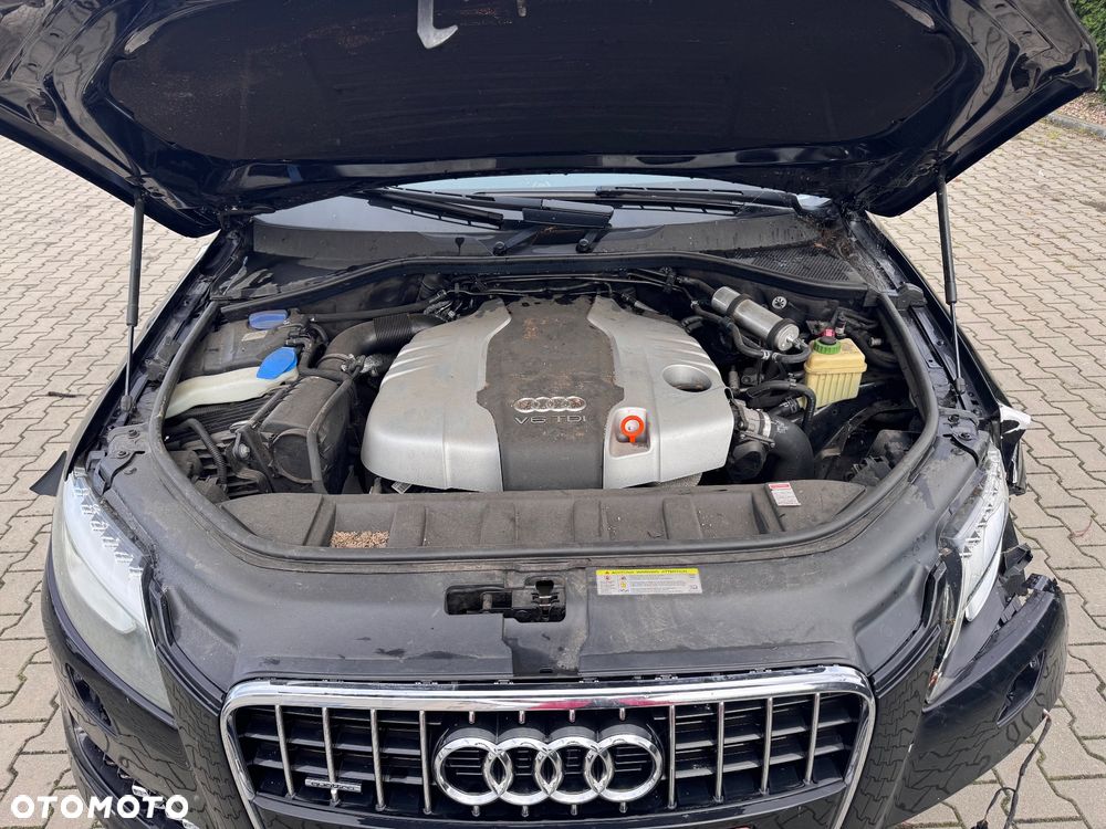 Audi Q7 3.0 TDI DPF Quattro Tiptronic - 21