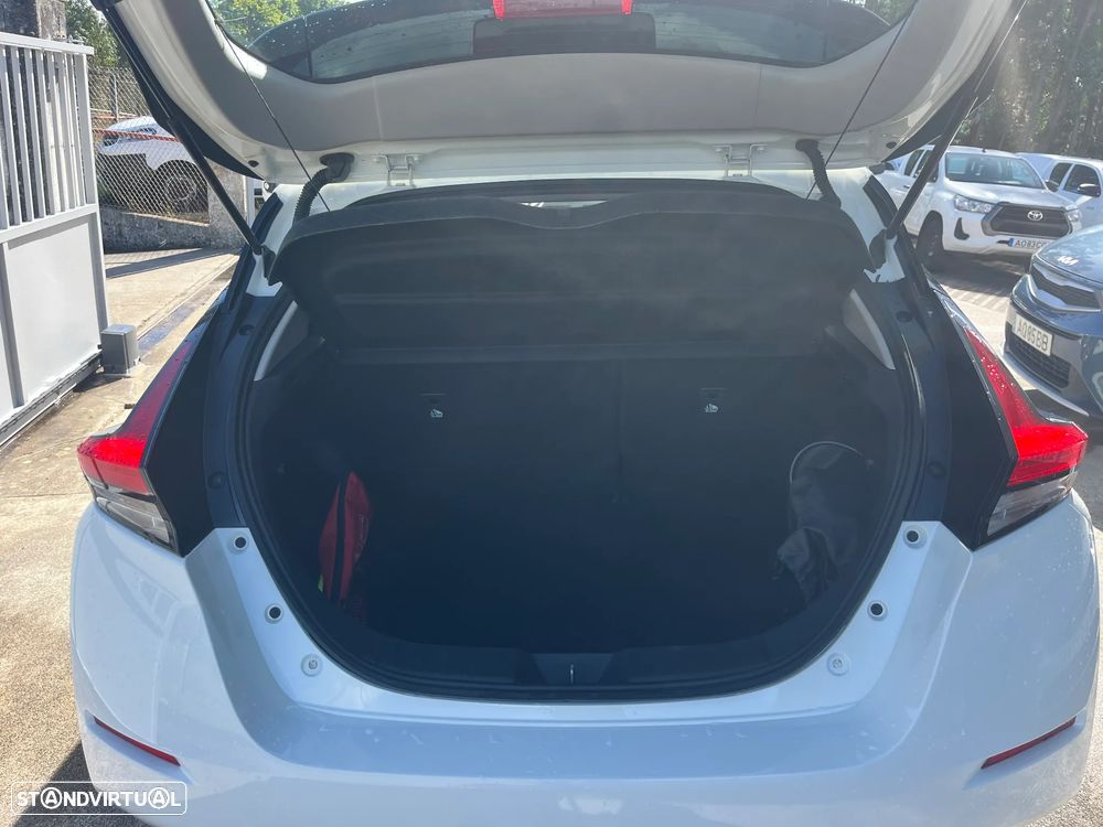Nissan Leaf Acenta Access - 10