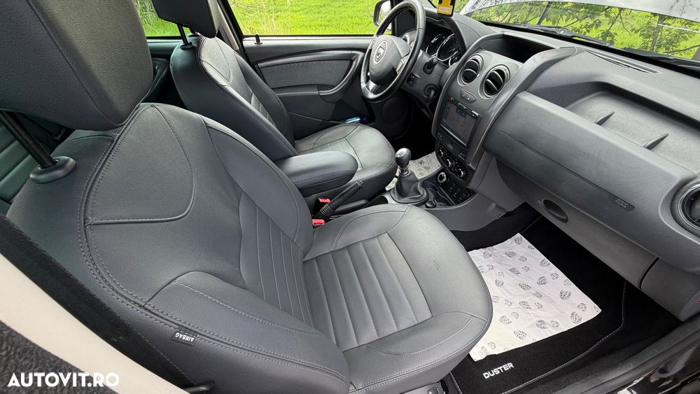 Dacia Duster dCi 110 FAP 4x4 Prestige - 11
