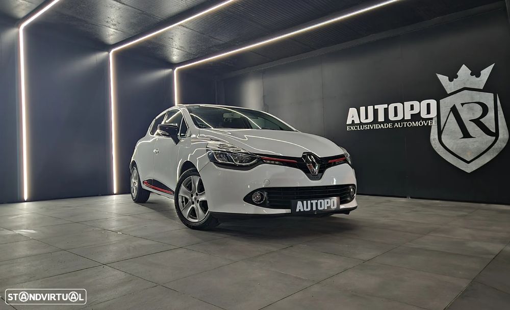 Renault Clio 1.5 dCi Limited - 1
