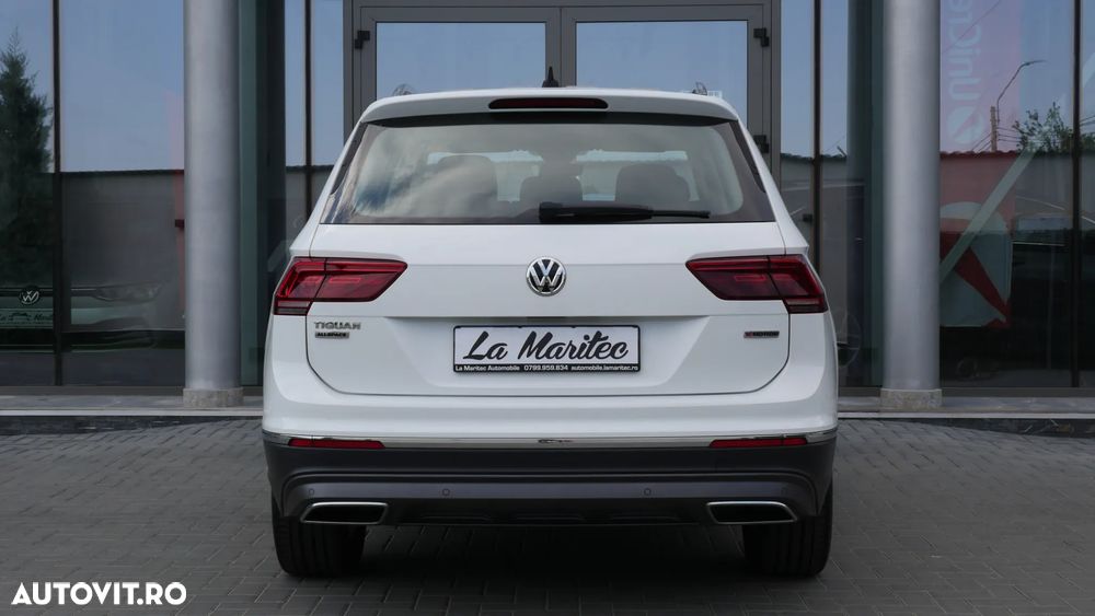 Volkswagen Tiguan - 13