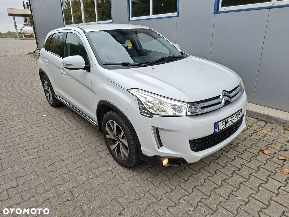 Citroën C4 - 4