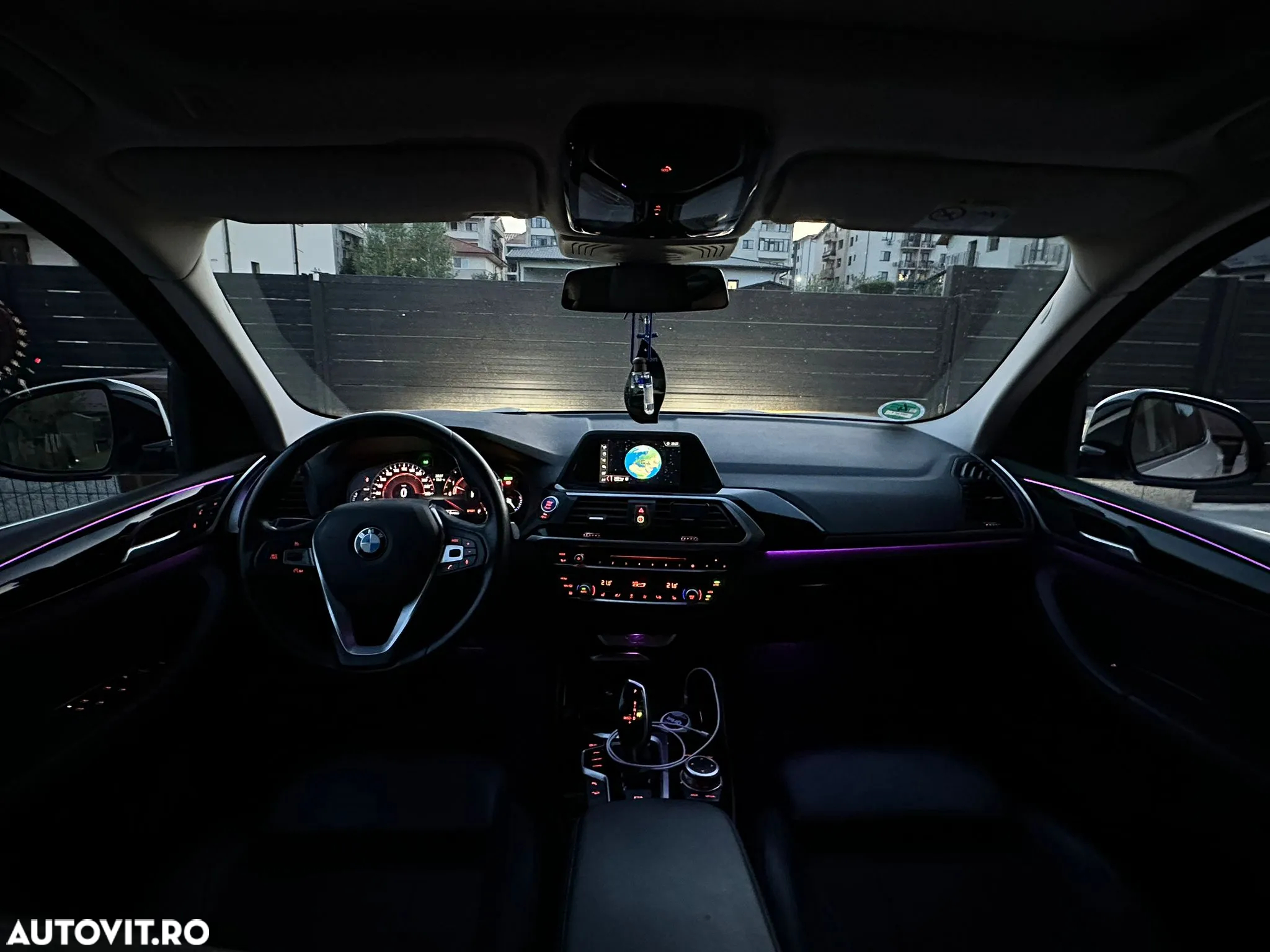 BMW X3 xDrive20d AT xLine - 6