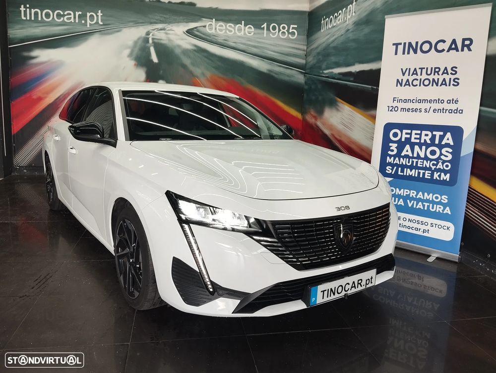 Peugeot 308 SW 1.5 BlueHDi Allure Pack - 8