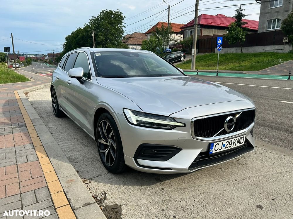 Volvo V60 T4 Inscription - 1
