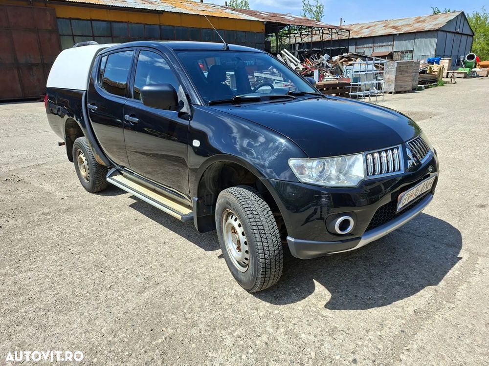 Mitsubishi L200 Pick Up 4x4 Intense Double Cab - 1