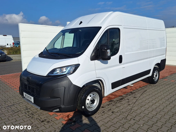 Peugeot Boxer Furgon L2H2 2.2 H3-POWER 140KM MT6 rocznik 2025