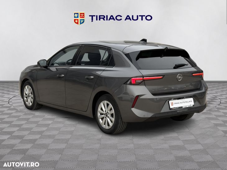 Opel Astra 1.2L Turbo Start/Stop AT8 Business Edition - 4