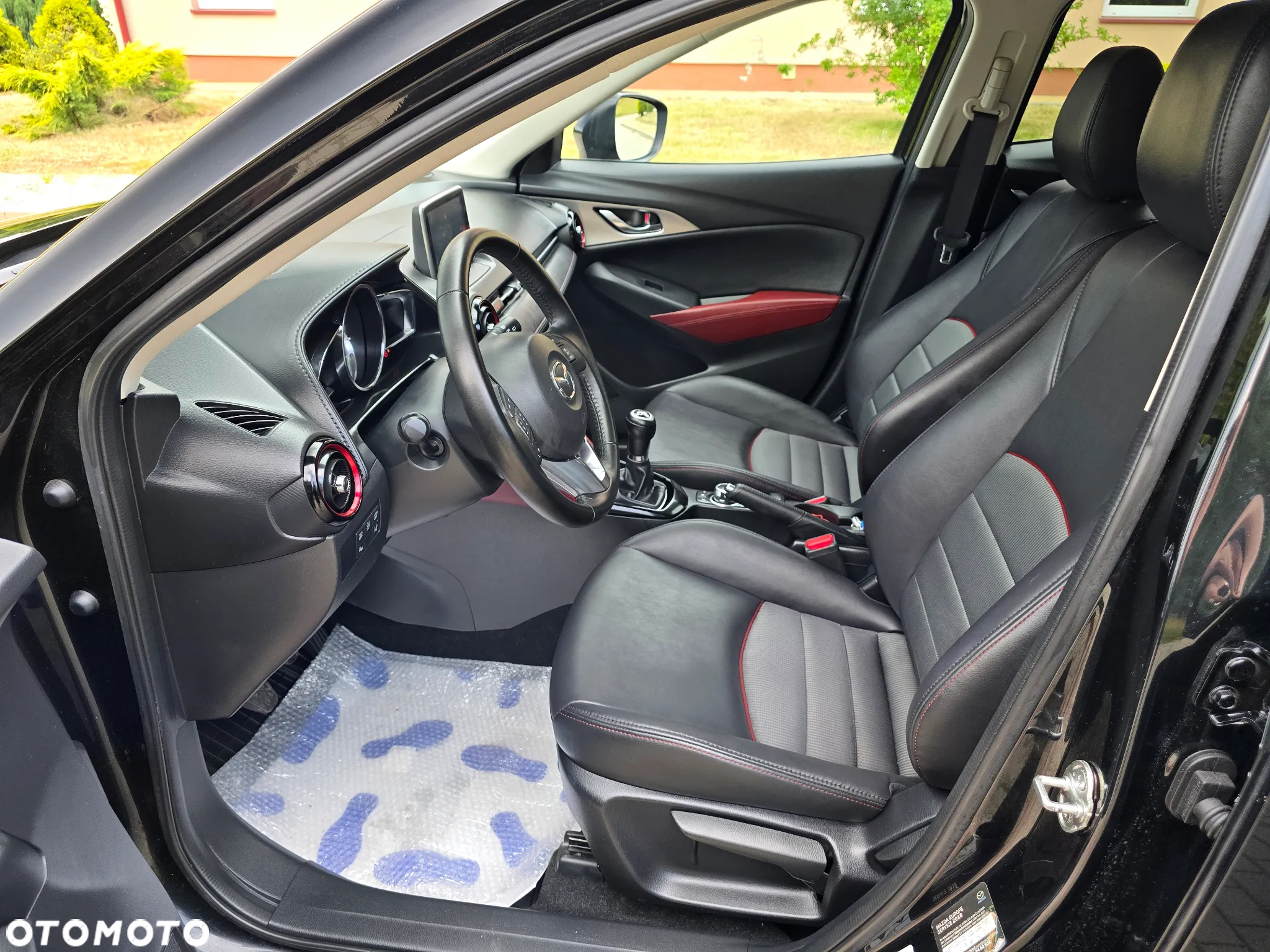 Mazda CX-3 SKYACTIV-G 120 FWD Sports-Line - 16