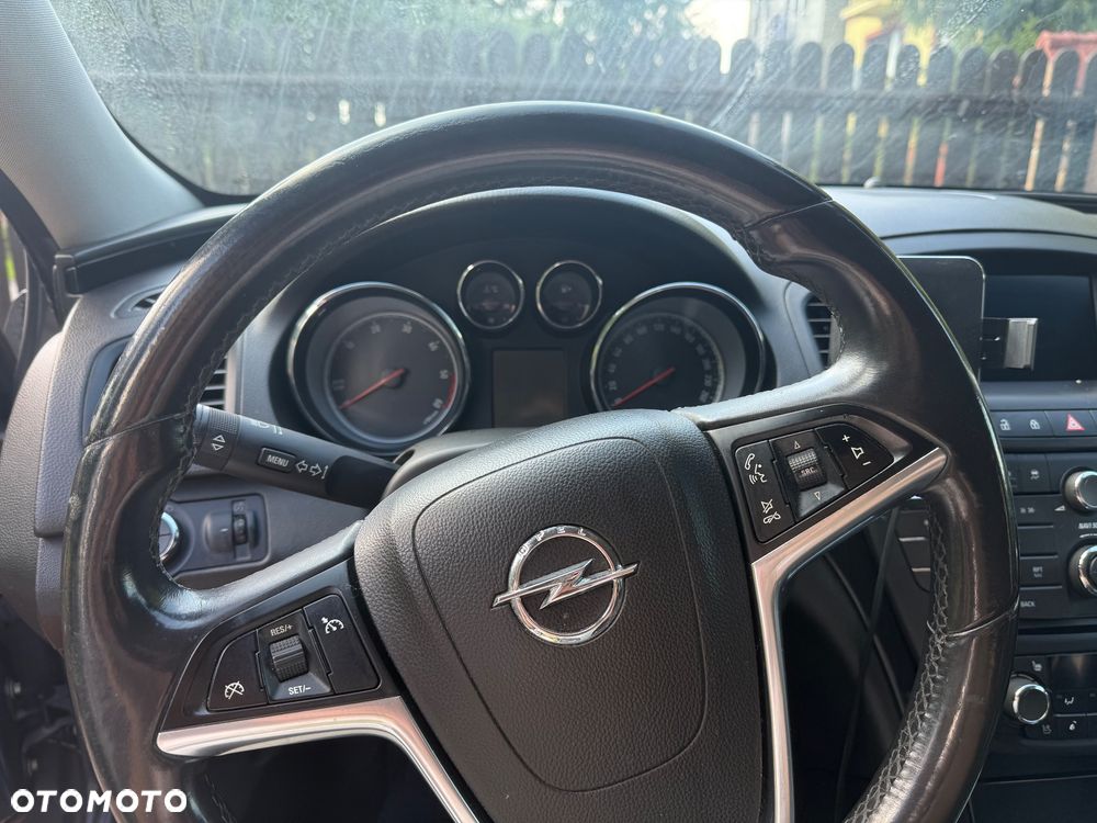 Opel Insignia 2.0 CDTI Edition 4x4 - 9