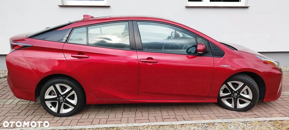 Toyota Prius 1.8 Hybrid Active - 7