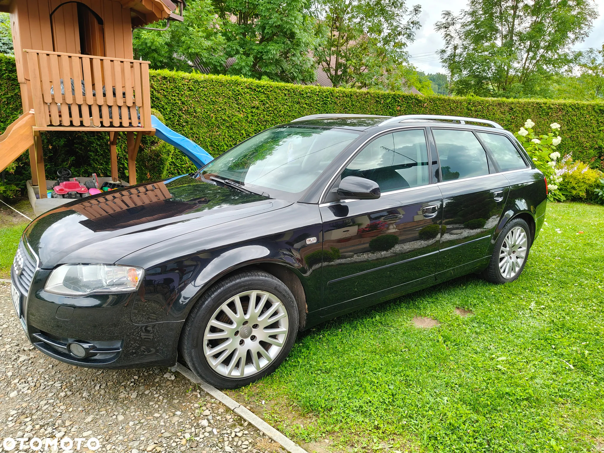 Audi A4 2.0 TDI - 2