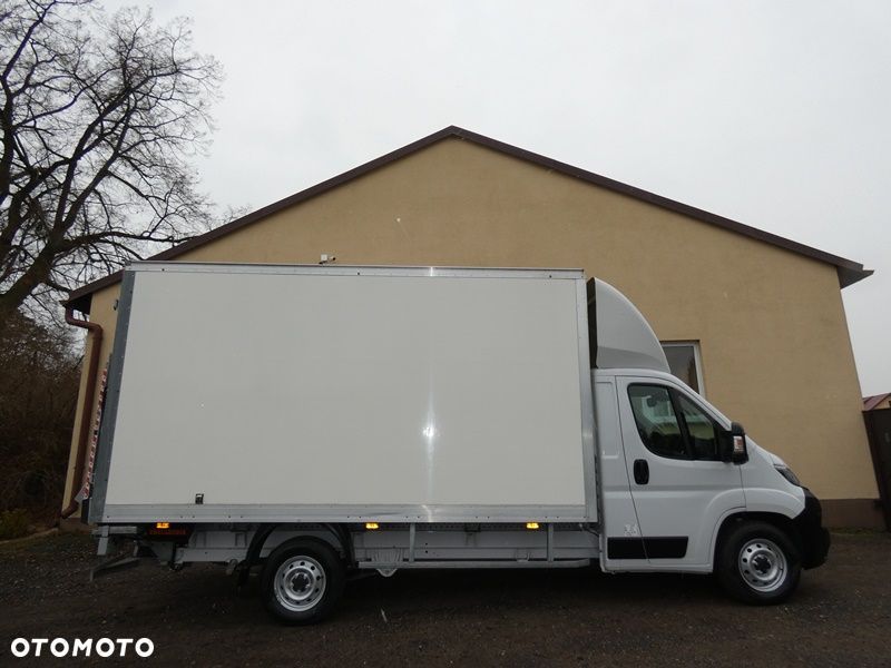 Fiat Ducato kontener + winda, klimatronik - 5