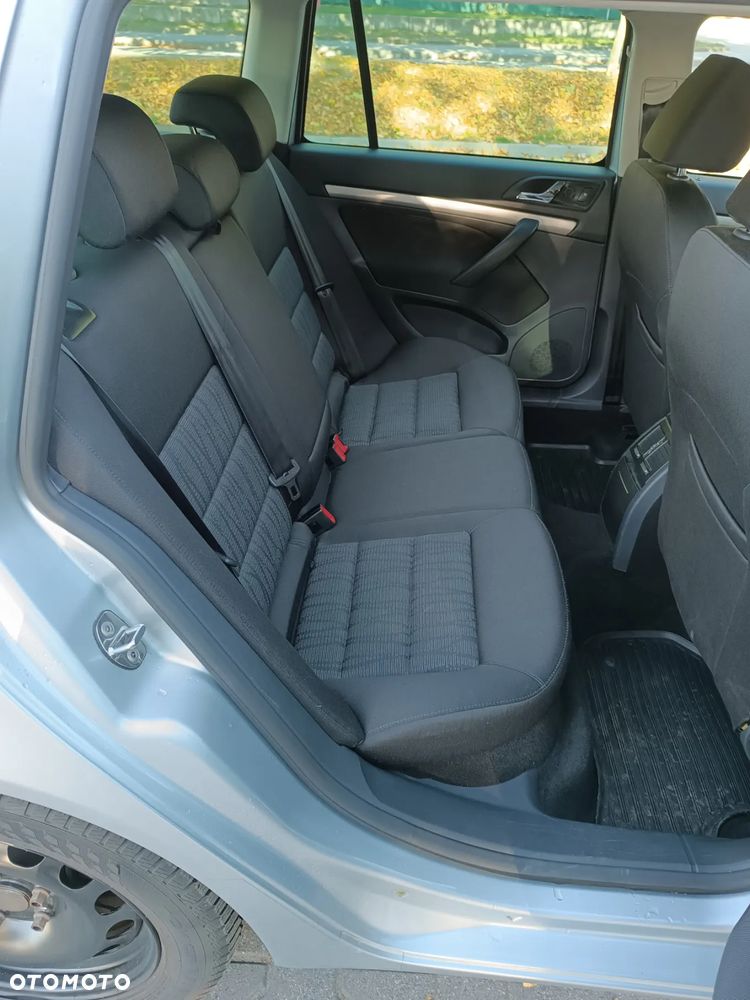 Skoda Octavia - 9