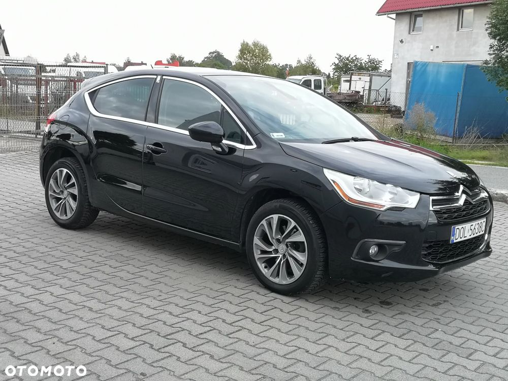 Citroën DS4 2.0 HDi SportChic - 3