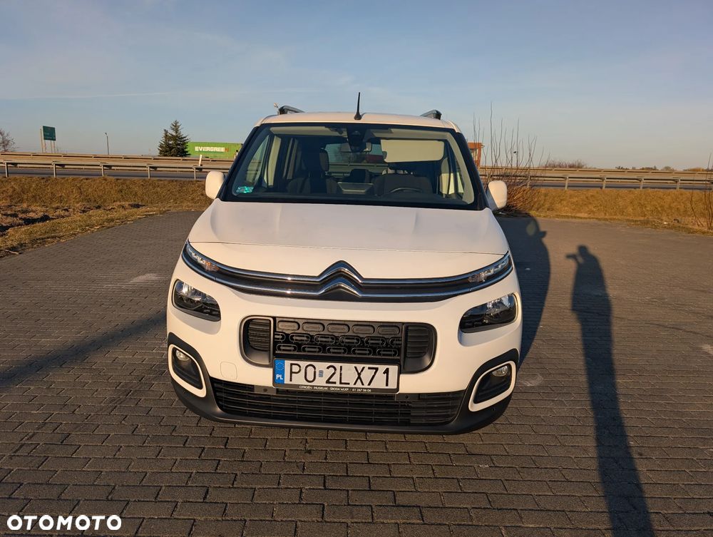 Citroën Berlingo XL 1.2 PureTech Feel S&S - 3