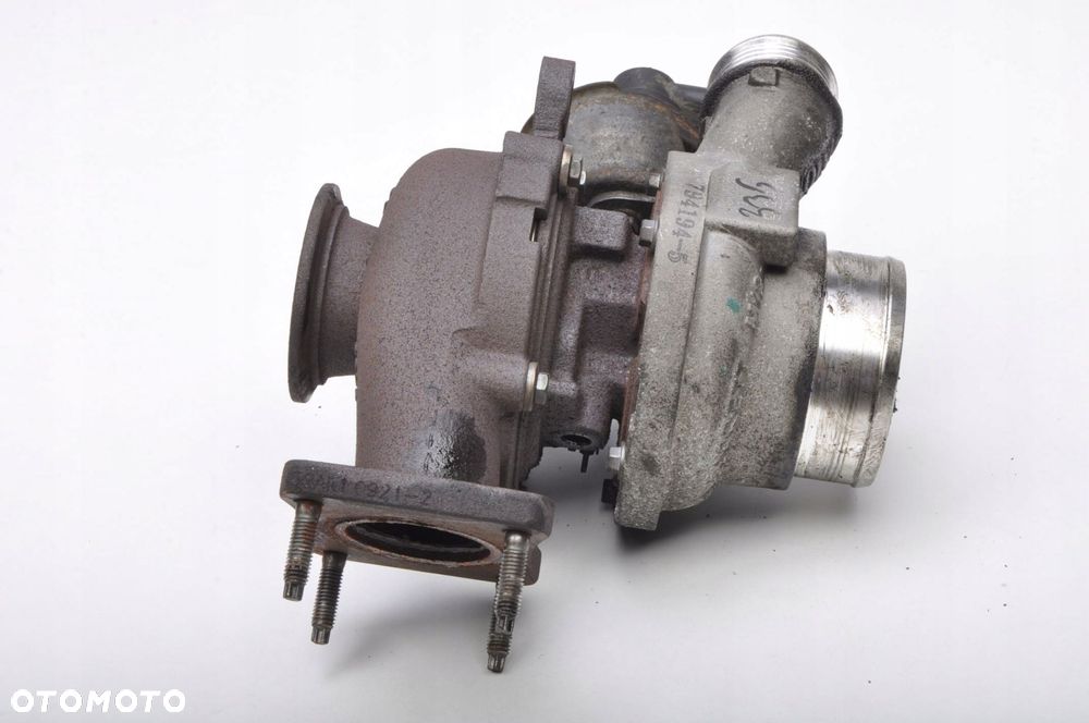 VOLVO C30 S40 V50 C70 II 2.0 D3 150KM TURBINA TURBOSPRĘŻARKA 31312712 - 9