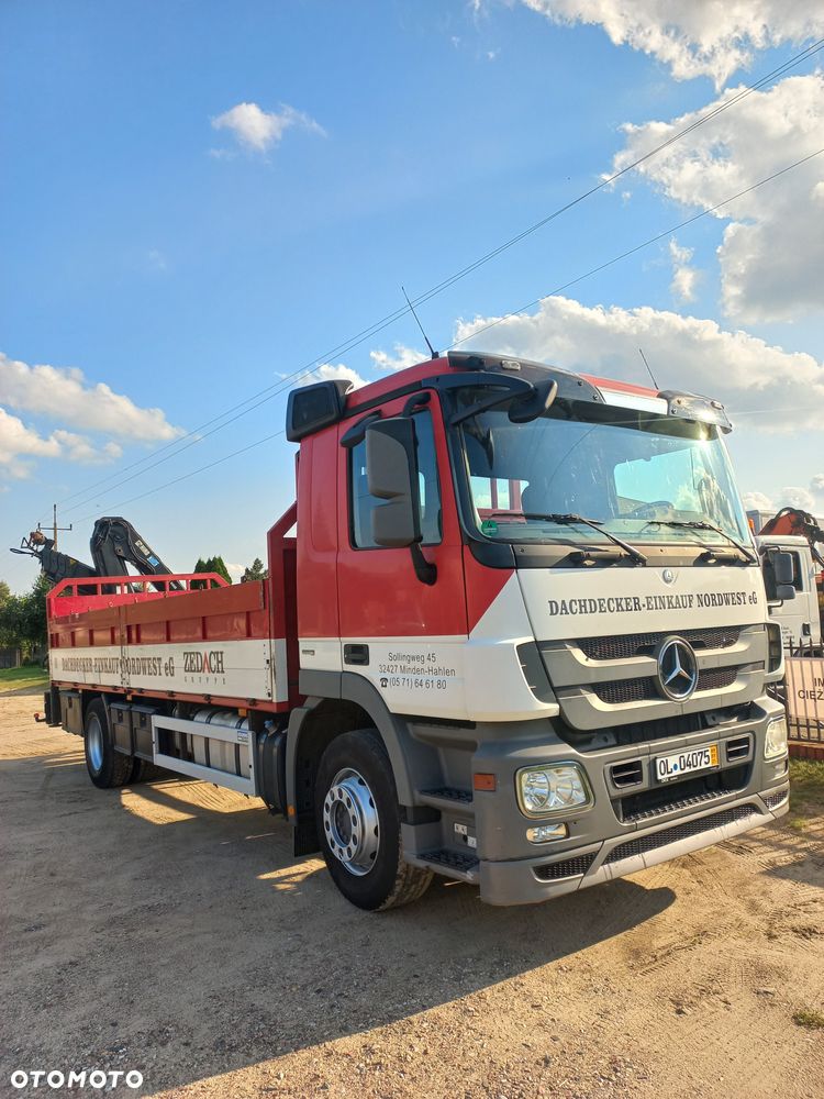 Mercedes-Benz Actros 1832L - 3