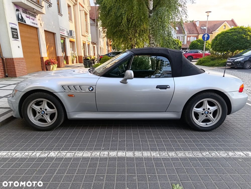 BMW Z3 - 18