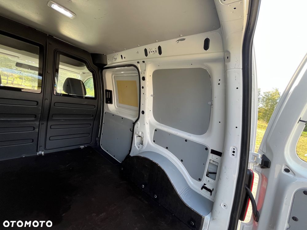 Volkswagen Caddy Standard - 18