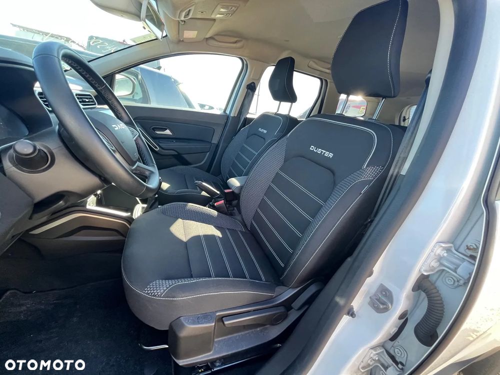 Dacia Duster 1.5 Blue dCi Journey - 9