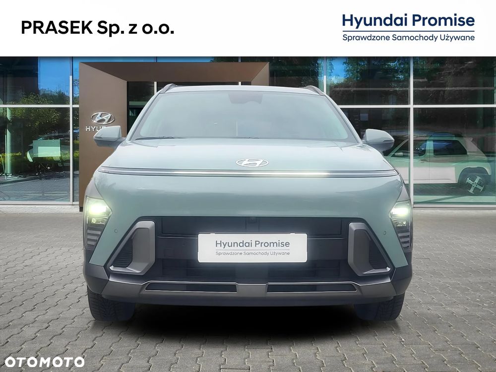Hyundai Kona 1.6 GDI Hybrid Executive DCT - 8
