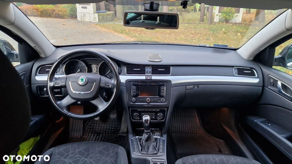 Skoda Superb 1.8 TSI Family - 20